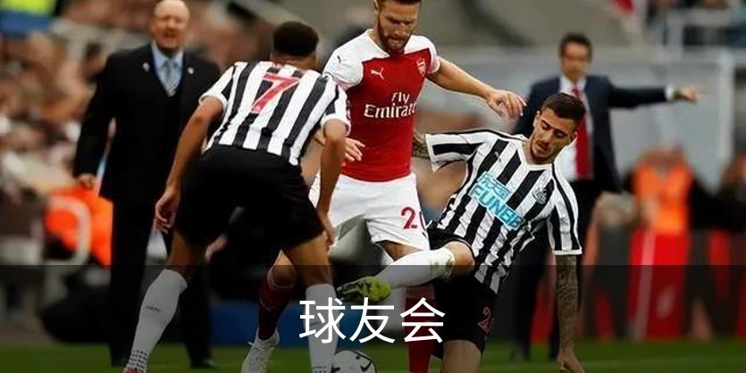 球友会简介